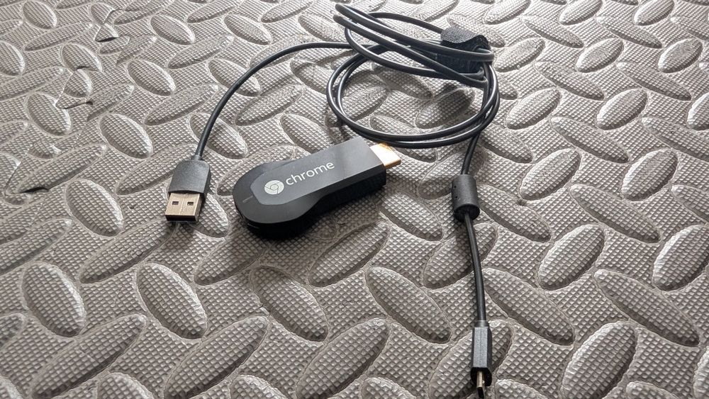 Google Chromecast