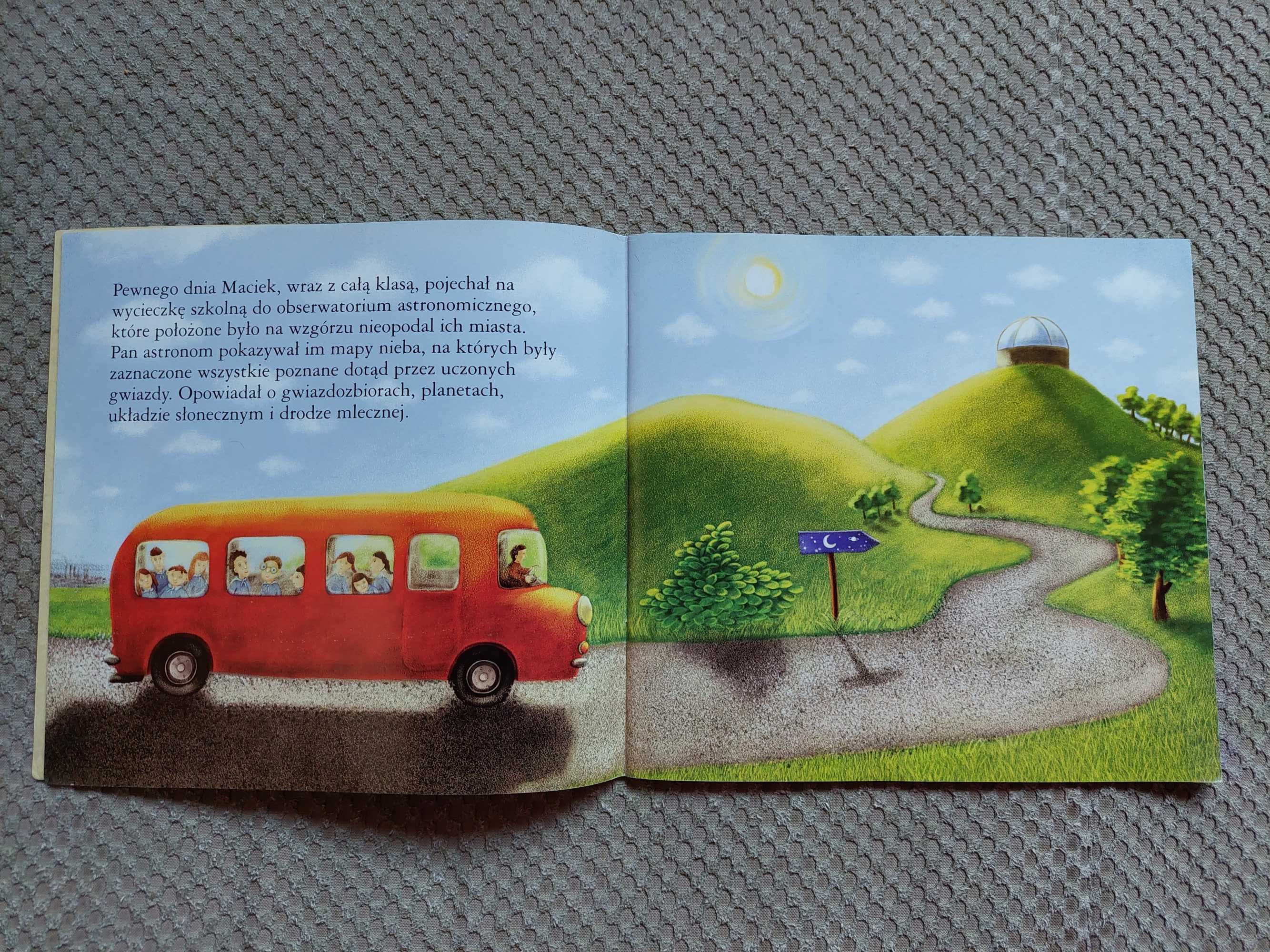 eko-bajka "Smok czy smog?" Wioletta Sowa