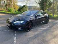 Tesla Model S P85D
