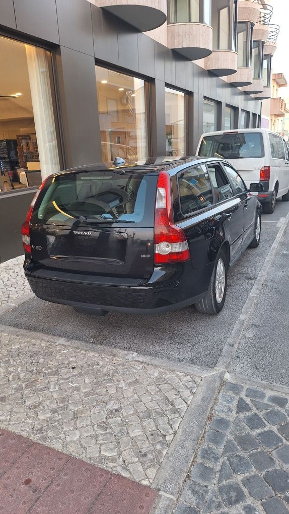 Volvo v50 1.6 diesel
