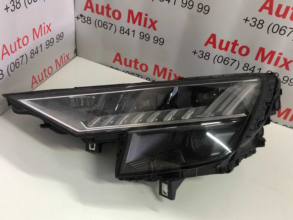 Фара Audi Q8 SQ8 Matrix Led Lift 4M8941035 4M8941783