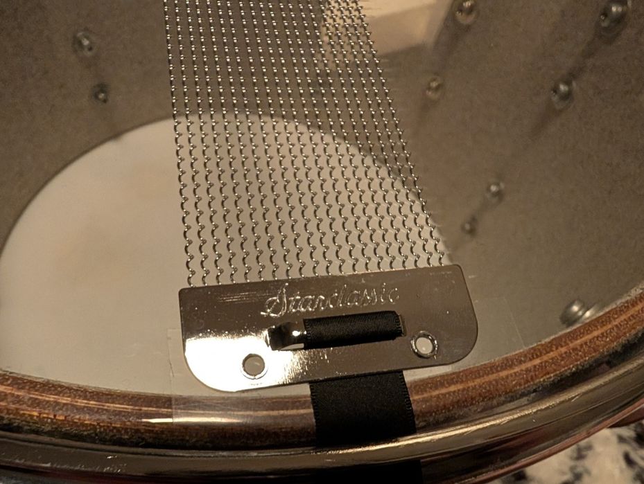 Werbel Tama Swingstar 12''x8'' - Sparkle Perkusja Vintage