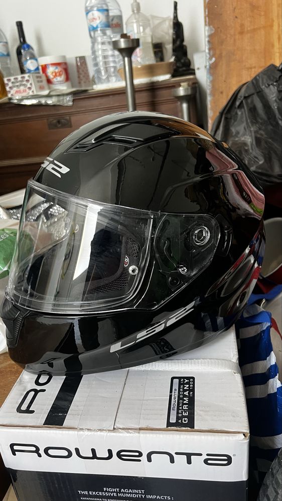 Capacete LS2 tamanho M