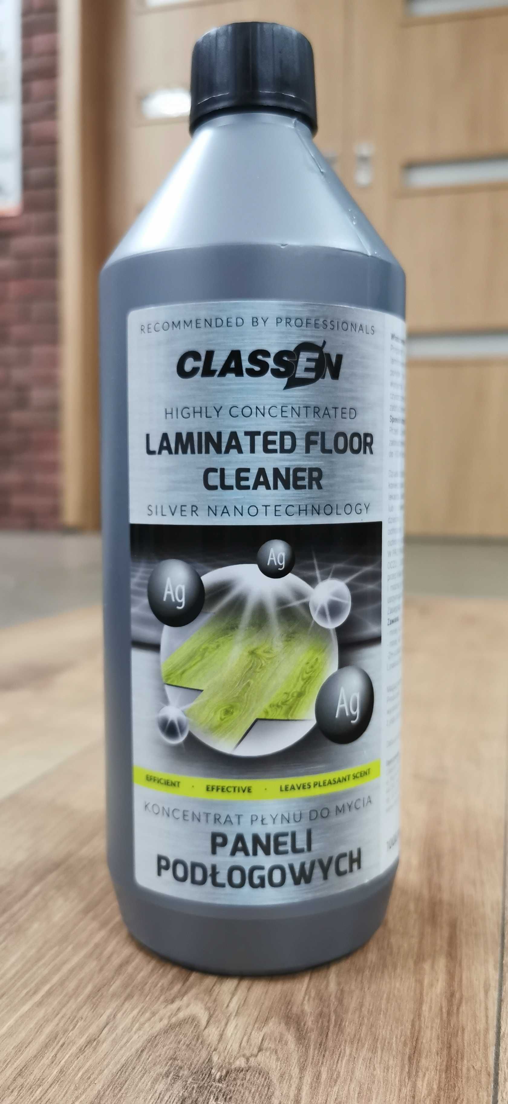 CLASSEN Płyn do podłóg laminowanych.