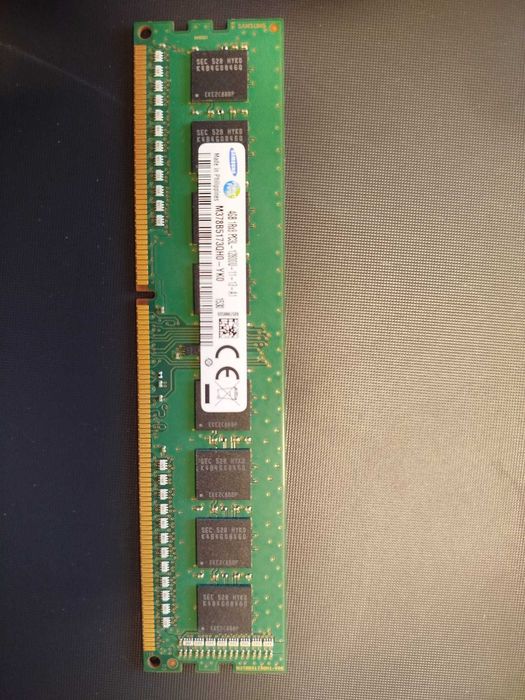 Pamięć DDR3 4GB samsung, kingston, hyper