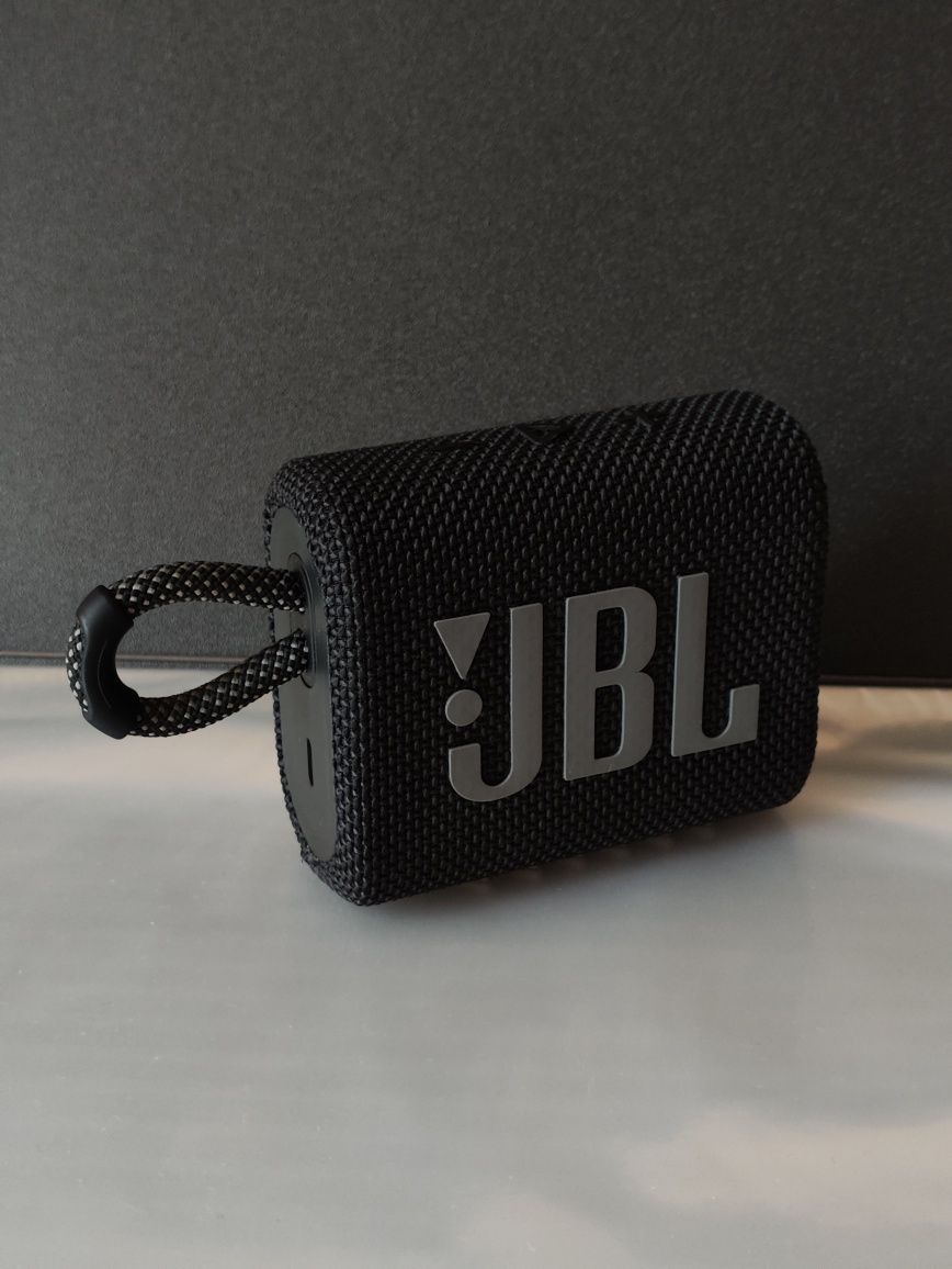 Bluetooth Колонка JBL GO 3