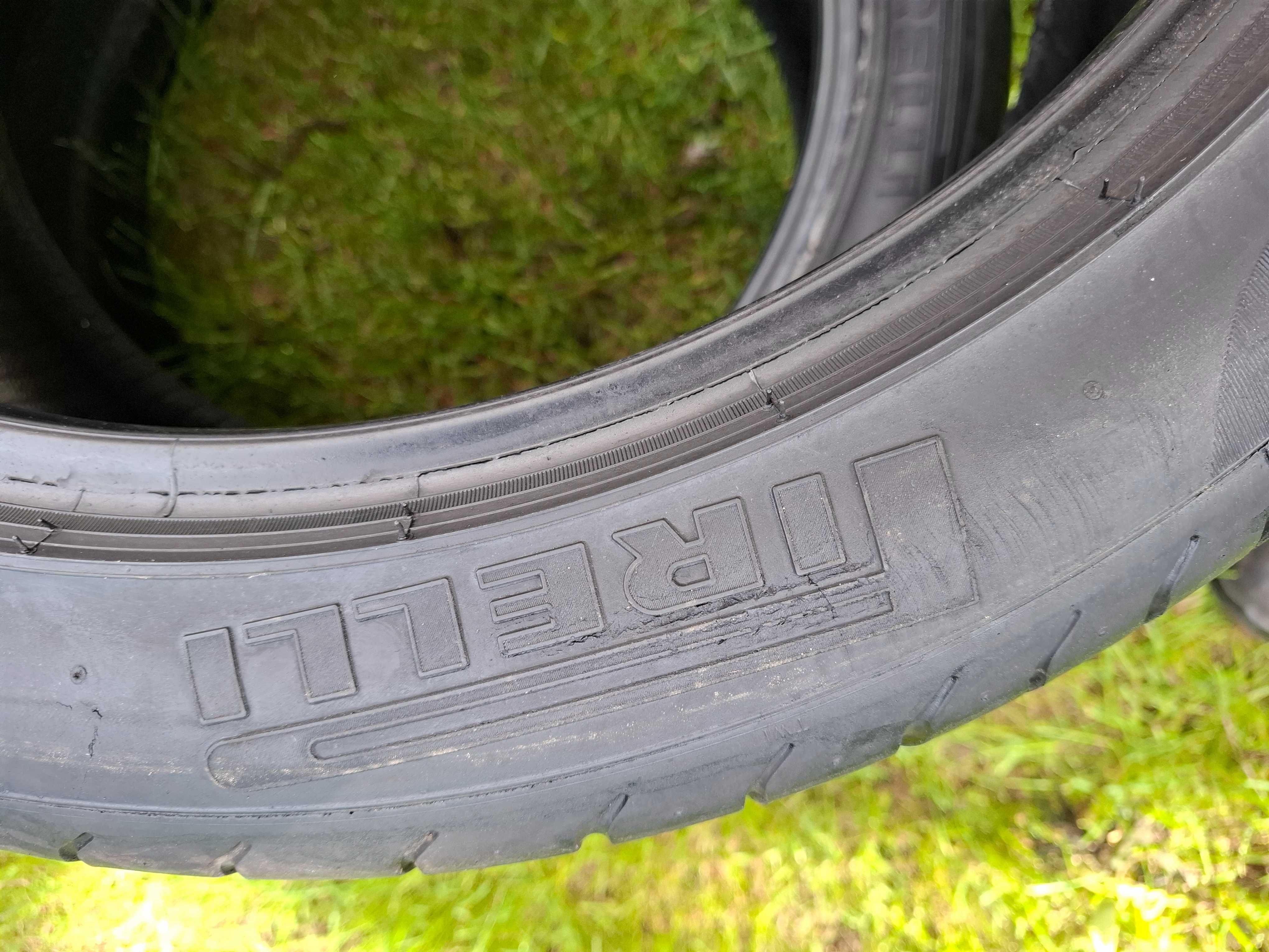 Opony Pirelli 255 40 R 19