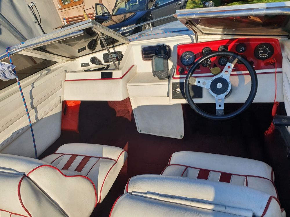 Motorowka mercruiser 3.0 140km nowy silnik