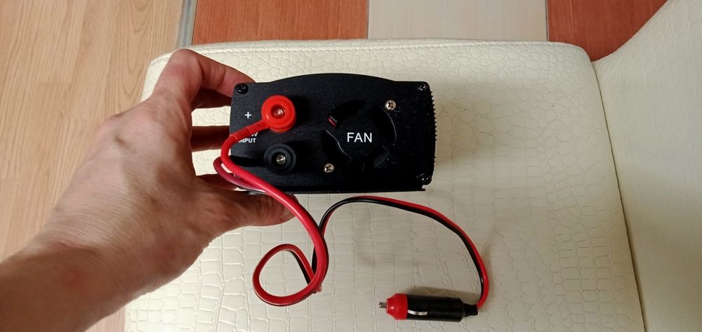 Przetwornica Kemot 300 W