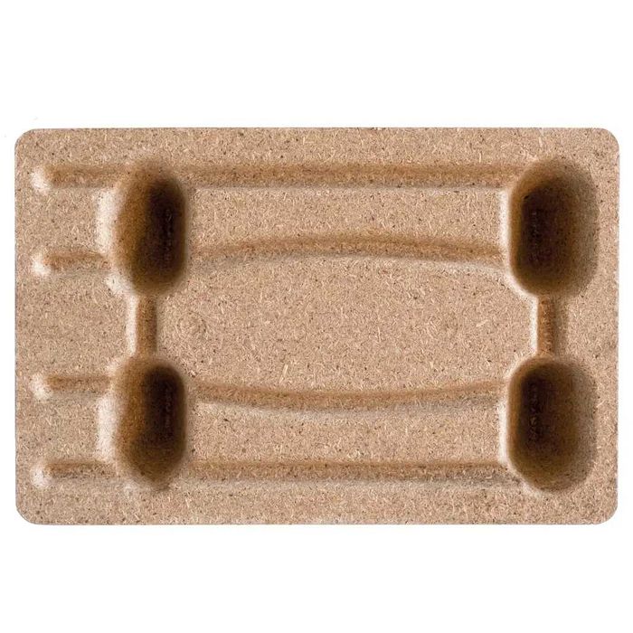 Mini paleta 400x600 ćwiartka 600x400 ISPM-15 | Producent palet BOSPAL