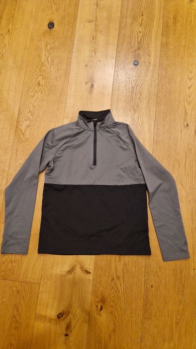 HM H&M sportowa bluza jak nowa rozm 134 140 chłopiec