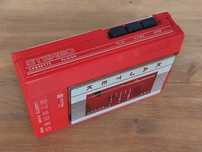 Walkman Unitra Kajtek PS 101 - Kolekcjonerski PRL