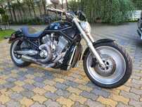 Motocykl Harley Davdson