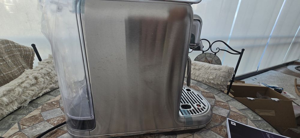 Nespresso Crearista Pro