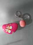 Porta chaves com lata em metal