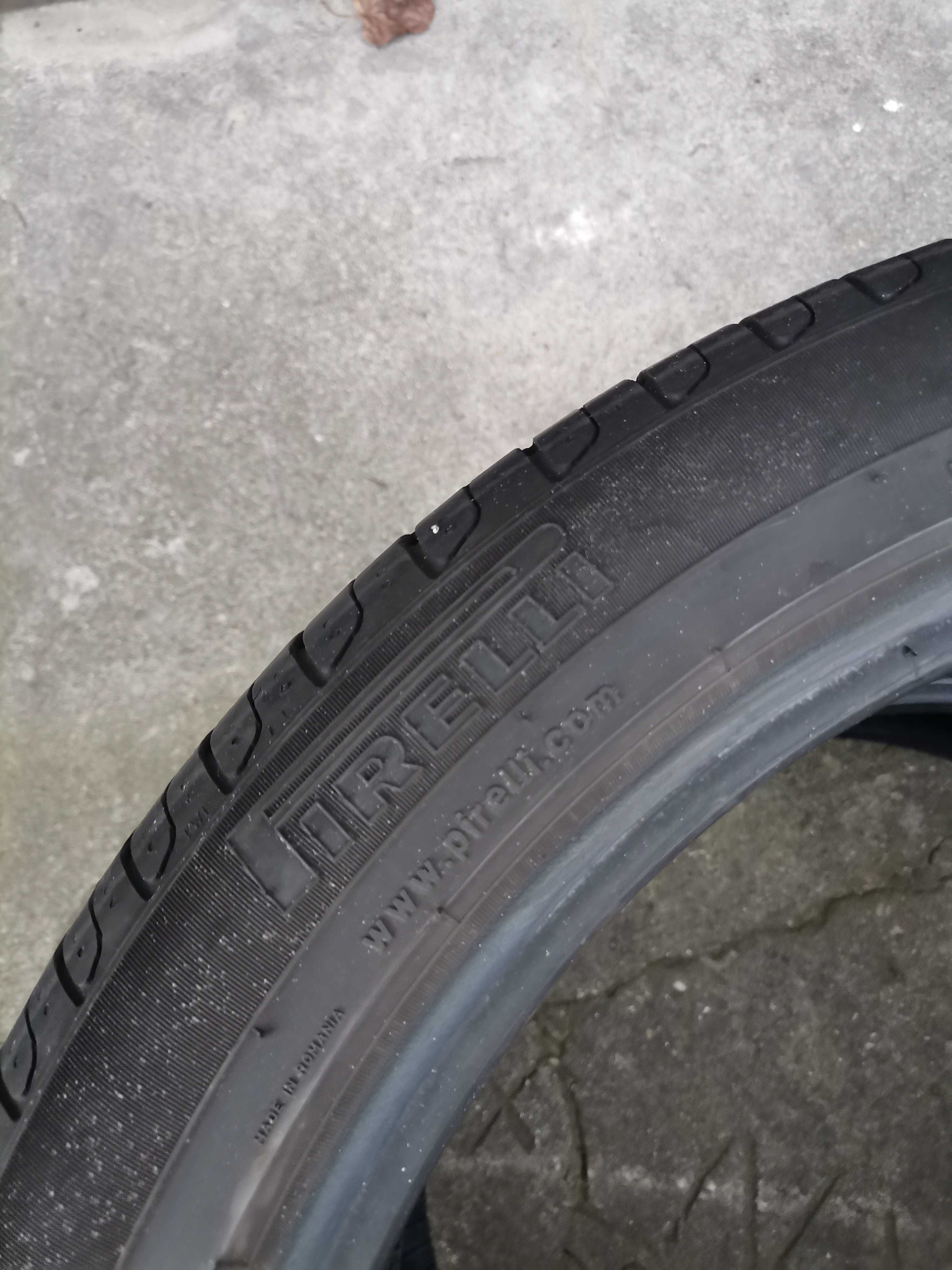 235/45R20 Pirelli 2szt Lato Stan bdb.