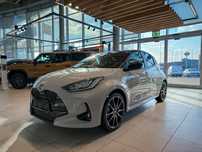 Toyota Yaris NOWA 2025 GR SPORT VIP | Zabezpieczenie Antykradzieżowe w Cenie!