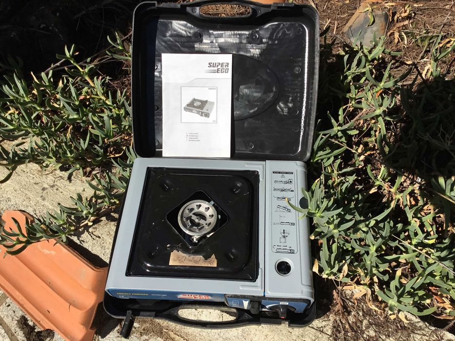 COCINA Camping super ego