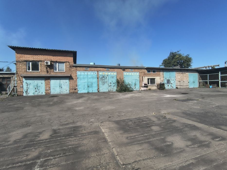 Здам гаражний комплекс