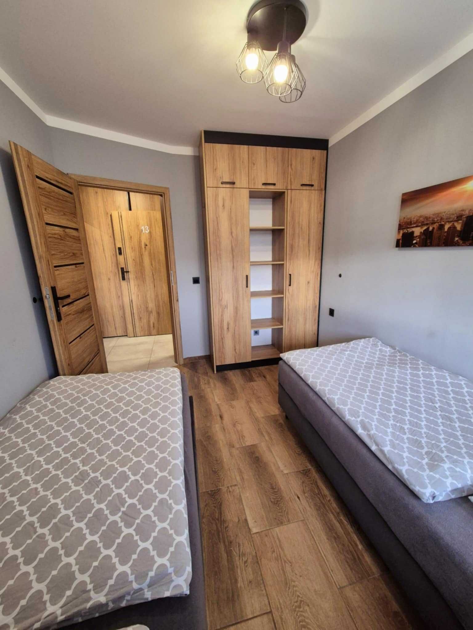 Wynajmę nowe mieszkanie, apartament Żory