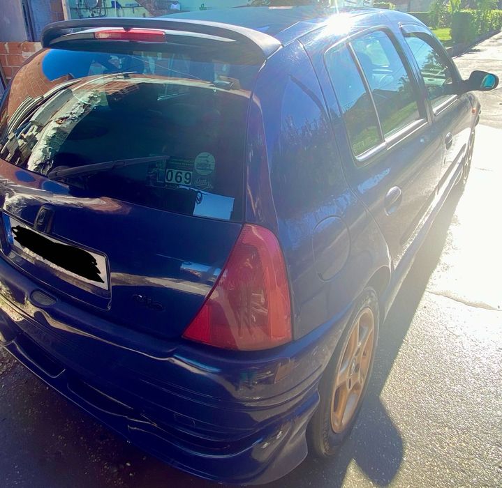 Renault Clio 1.2 12/1998