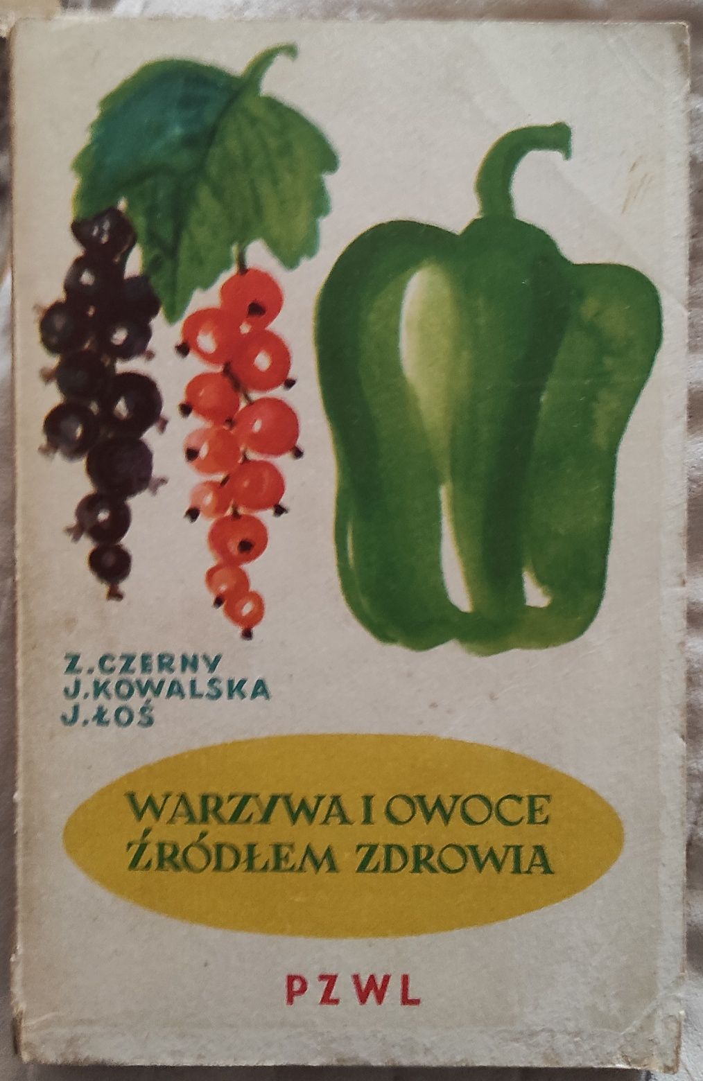 Warzywa i owoce źródłem zdrowia