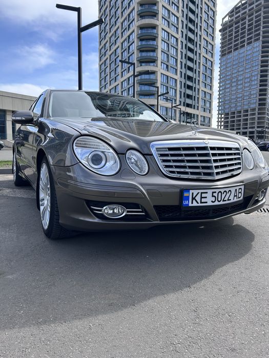 Продается Mercedes-Benz W211 E280 Пробег 98 000 км