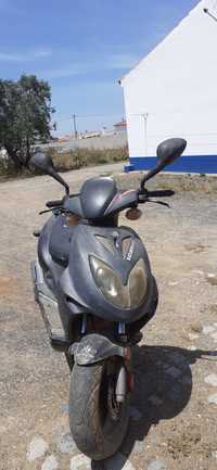 Keeway 50cc em bom estado