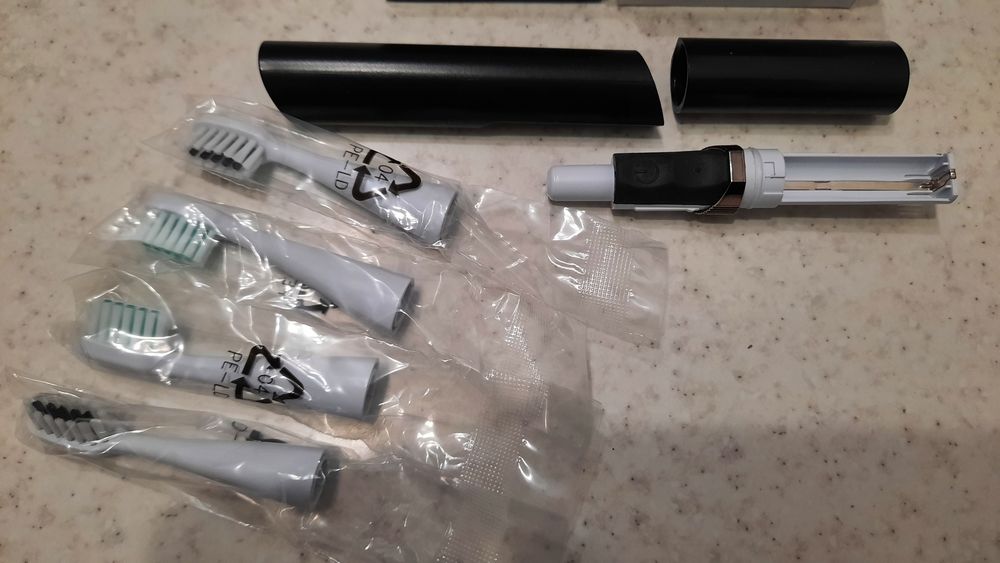 Soniczna szczoteczka do zębów Vitammy Luna+