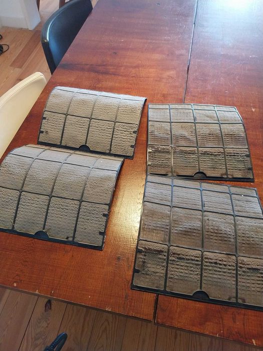 Instalação de ar condicionado