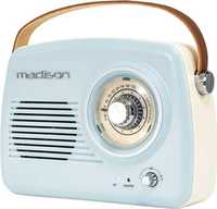 Radio z Bluetooth Madison Vintage Freesound-VR30