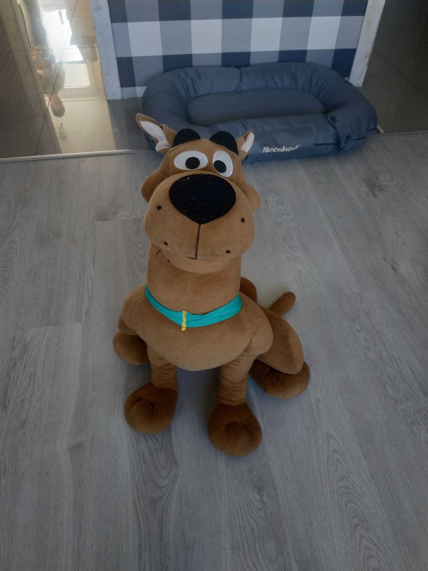 Scooby-Doo duży 63 cm oryginalny