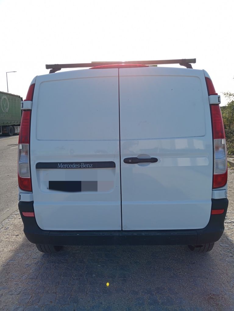 Mercedes Vito 110 CDI