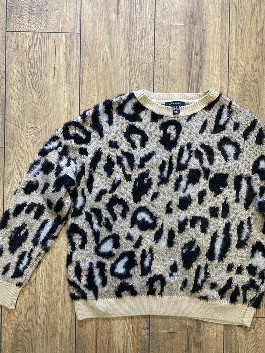 Светр леопард New Look жіночий розмір ХS-S