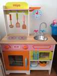 Cozinha de Brincar Miyo