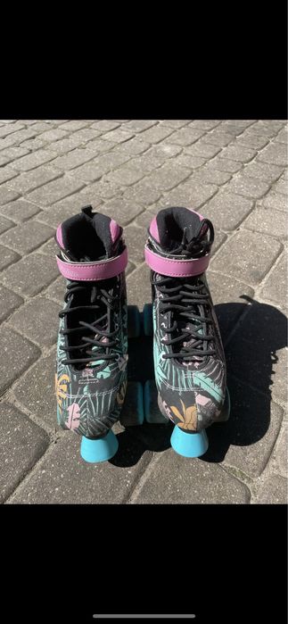 Wrotki SFR kolorowe 37