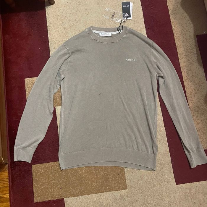 Свитер GUESS size M