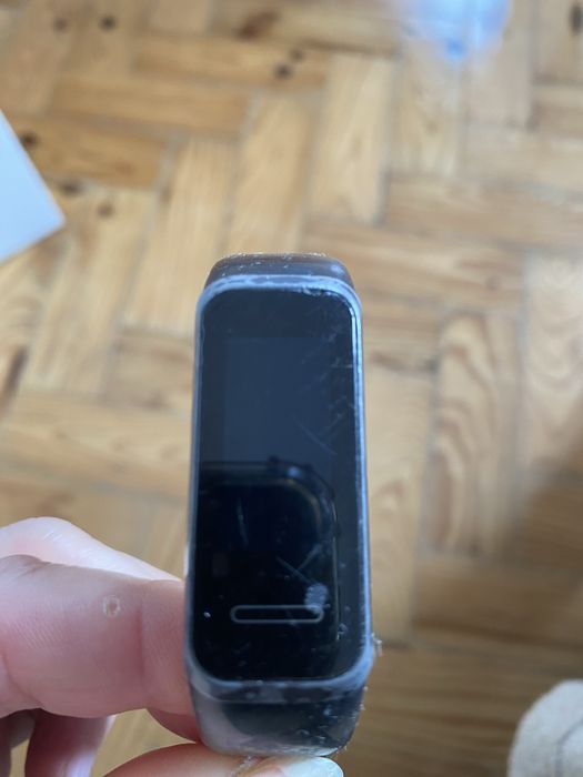 Relogio huawei a funcionar bem