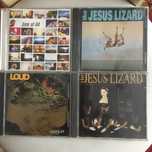 Jawbox Circus Lupus Jesus Lizard silverfish