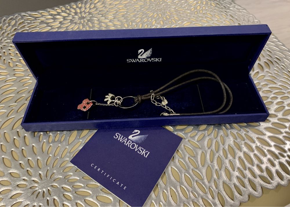 Украшения Swarovski