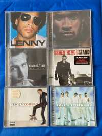 Vários CDs Pop&RnB anos 90/2000