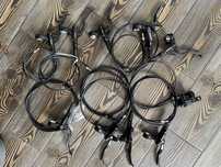 Гідравлічні гальма Shimano, Avid, Magura, деталі , запчастини