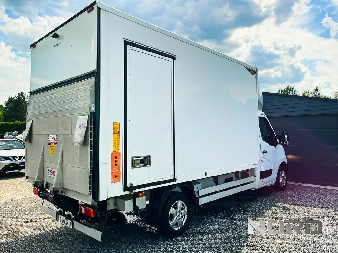 Renault Master  L3H1+E  *Bezwypadkowy, WINDA, FV23%, Kredytowanie/Leasing, gw.12m gethelp!!!