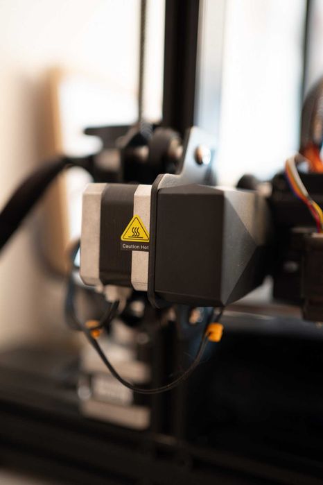 3D Creality Ender-3 V2 Neo