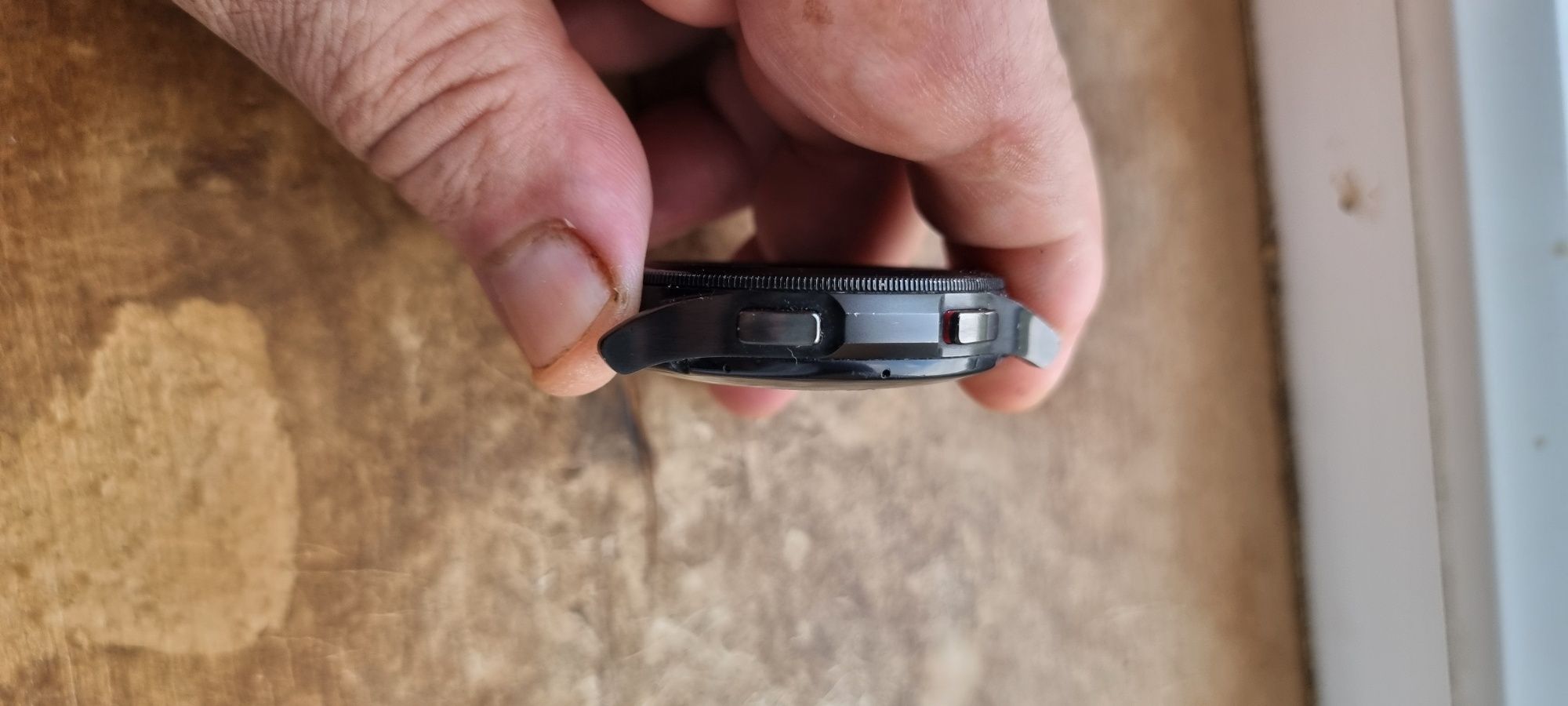Samsung watch classic 4. 46mm/LTE