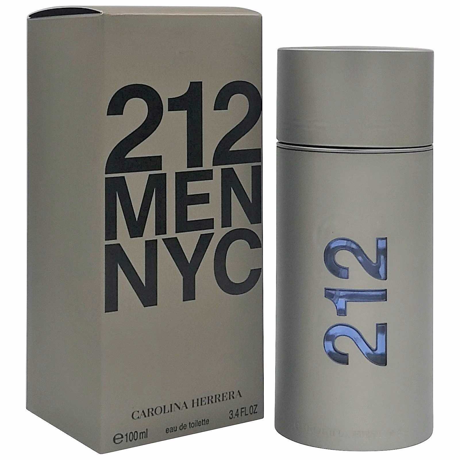 Perfumy | Carolina Herrera | 212 NYC | 100 ml | edt