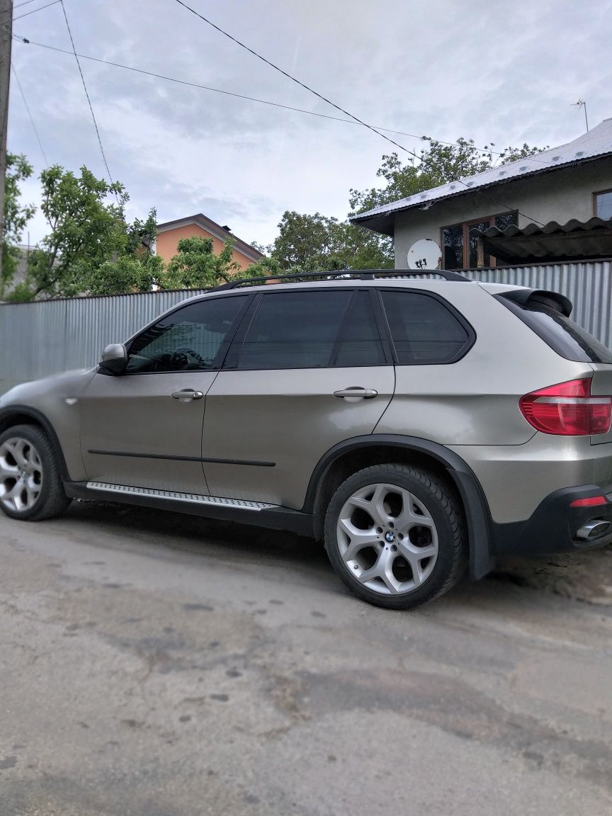 BMW X5 2008 г.в. 4.8і