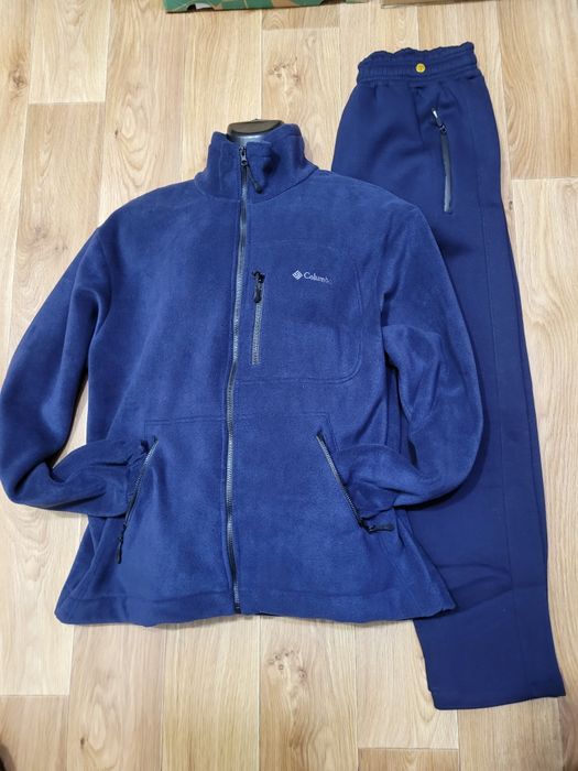 Мужские теплые флиски. S- 3XL. Турция.