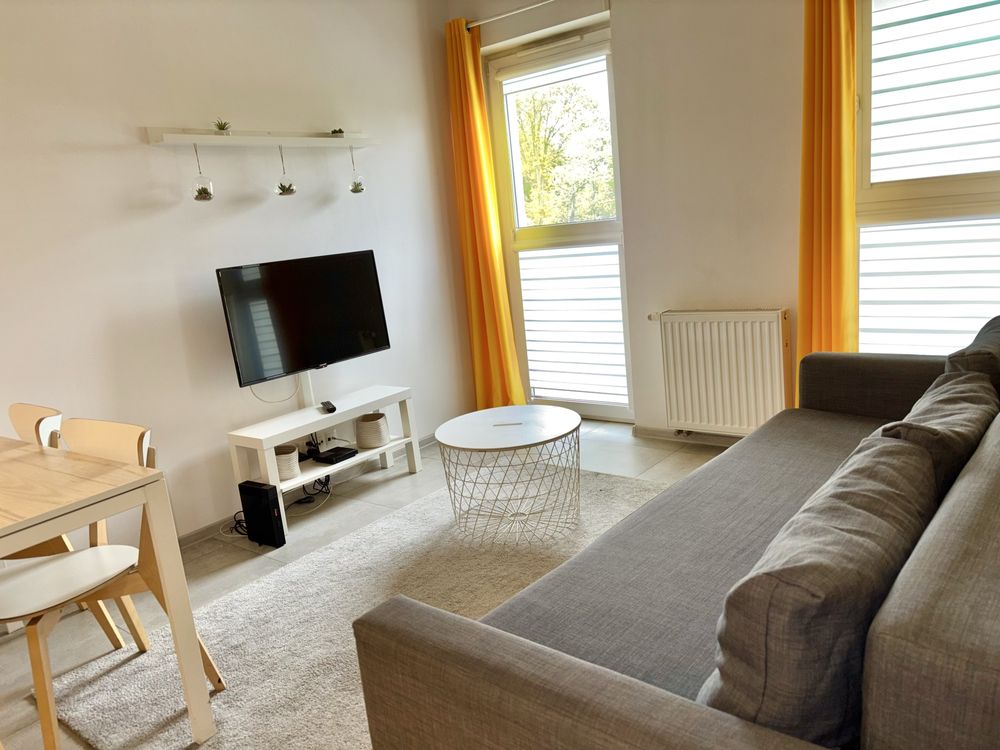 Komfortowe Noclegi Pracownicze w Toruniu - Balkon/Parking/Bilard/2-8os