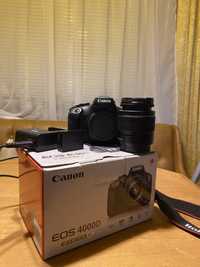 Фотоапарат Canon 4000d